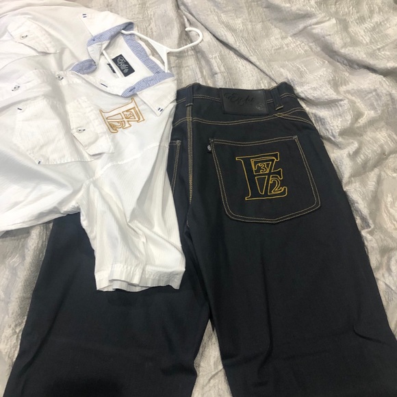 8732 jeans - Picture 4 of 8